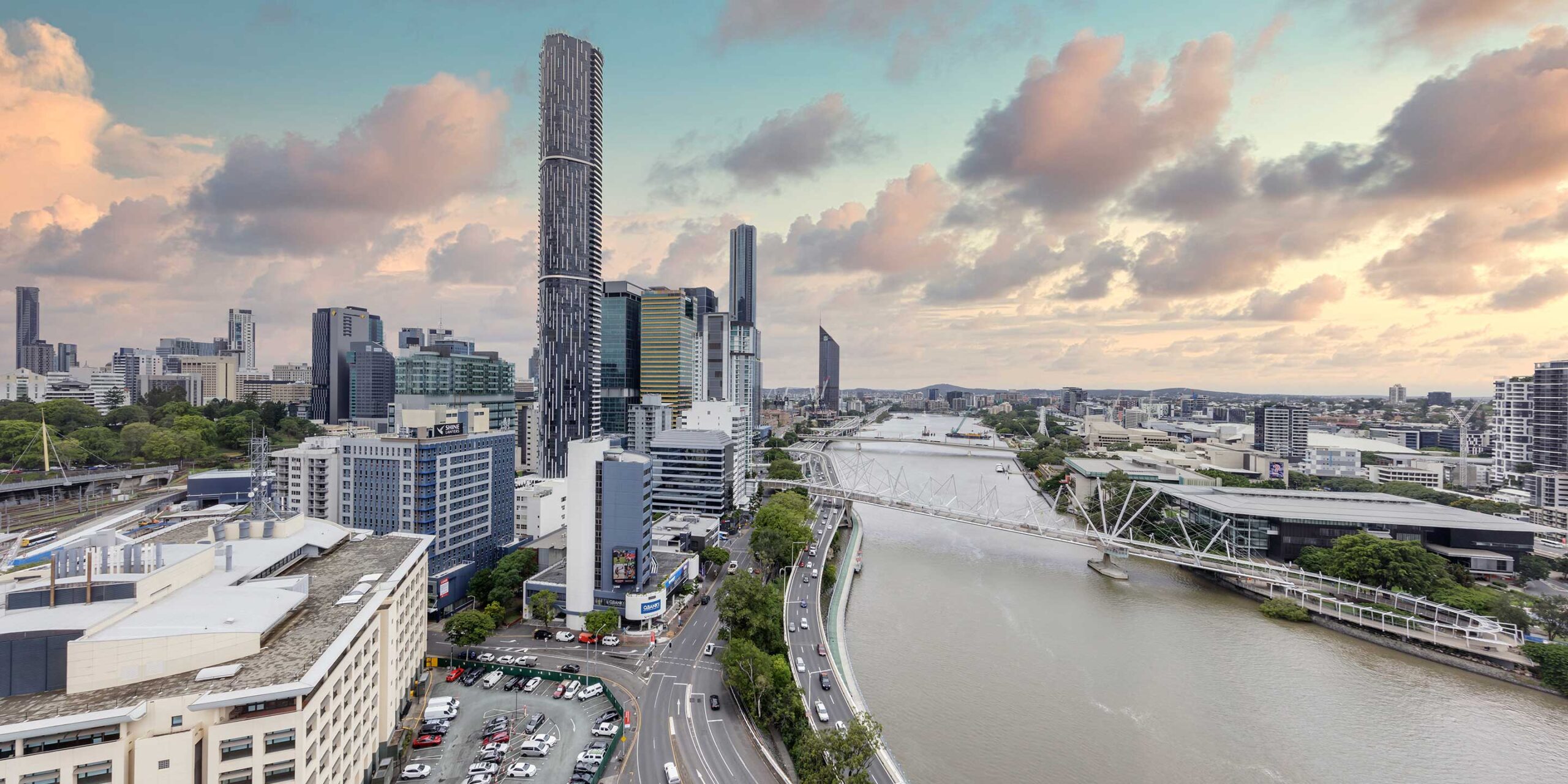 Brisbane River