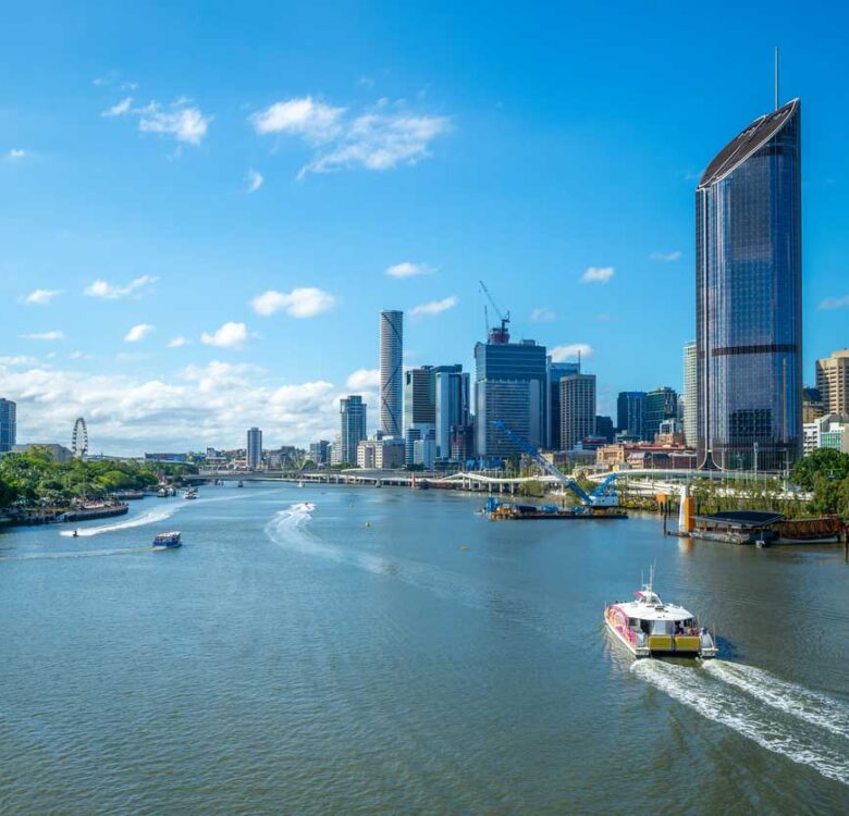 Brisbane River Cruise